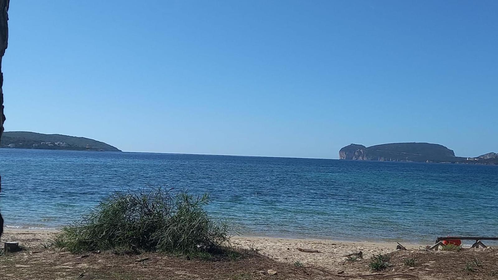 La Casa Di Chiara Lägenhet Alghero Exteriör bild